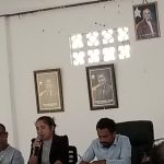 Foto//Xefi Departementu rekursu umanu PNDS nasionál, Gina Braz