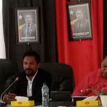 Foto//Presidente Autoridade Munisipio Manufahi Luis Marsal da Costa Tavares
