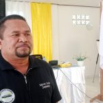 Foto//Presidente komisaun E Marcos Xavier